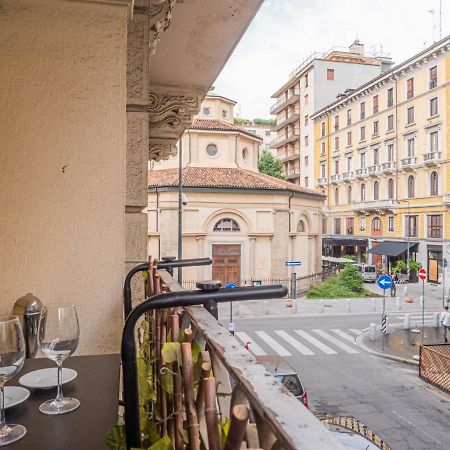 The Best Rent - Lovely One-Bedroom Apartment In Porta Venezia Milán Exteriér fotografie
