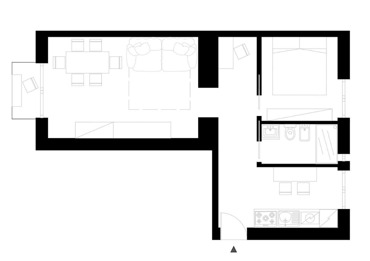 The Best Rent - Lovely One-Bedroom Apartment In Porta Venezia Milán Exteriér fotografie