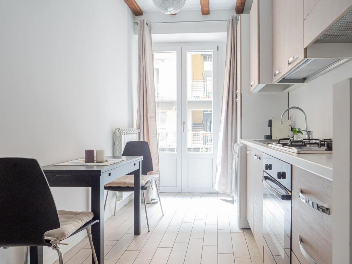 The Best Rent - Lovely One-Bedroom Apartment In Porta Venezia Milán Exteriér fotografie