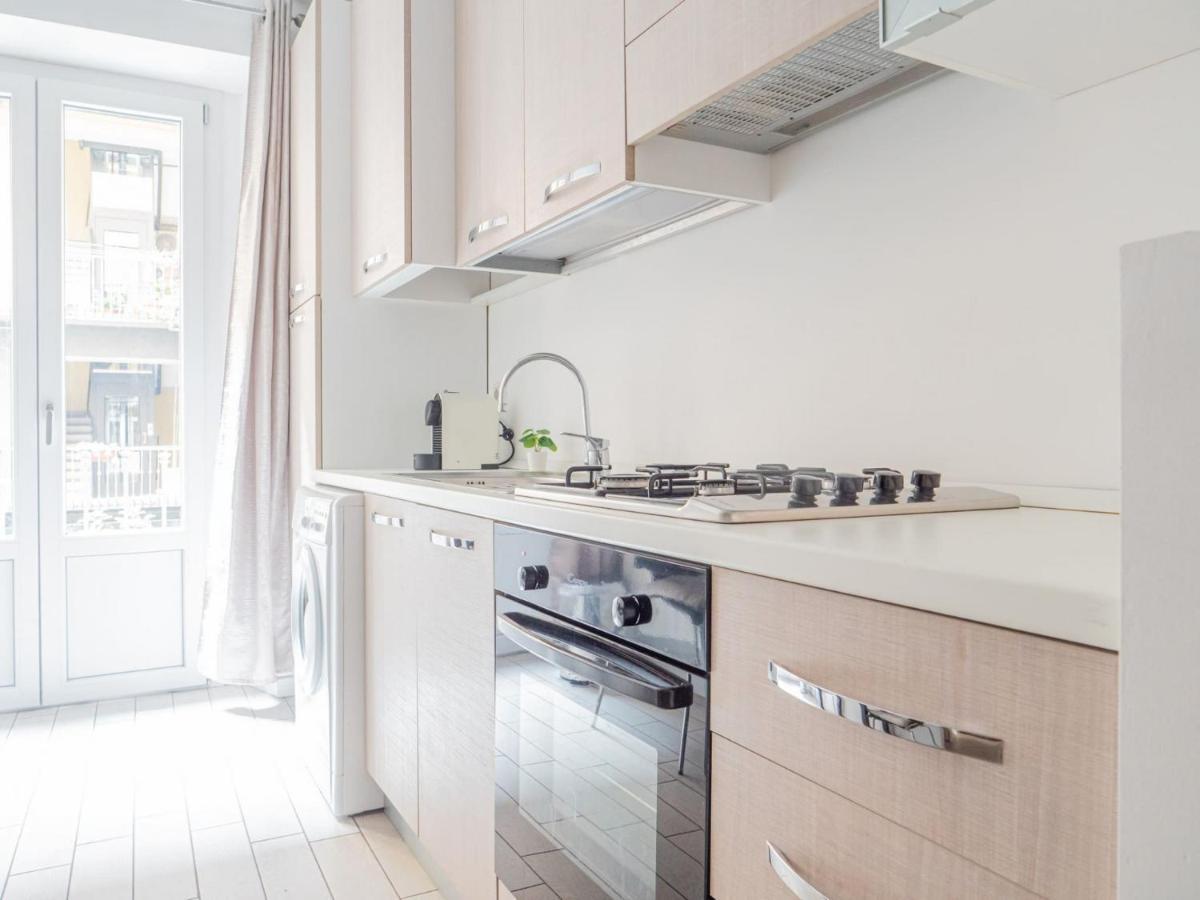 The Best Rent - Lovely One-Bedroom Apartment In Porta Venezia Milán Exteriér fotografie