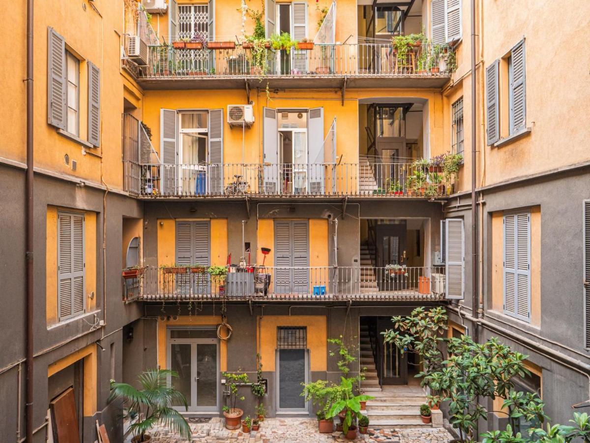 The Best Rent - Lovely One-Bedroom Apartment In Porta Venezia Milán Exteriér fotografie